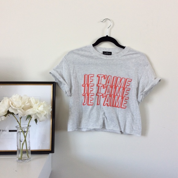 Topshop Tops - Topshop Tee